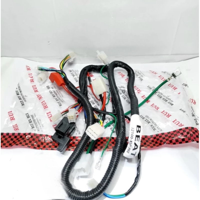 KABEL BODI BODY KABEL BODI HONDA BEAT KARBU BEAT OLD 2007 2008 2009 2010 2011 2012 KVY