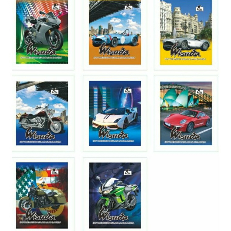 

fk Laris Buku Tulis 38 Lembar COWO RANDOM Isi 1 Buku Y59