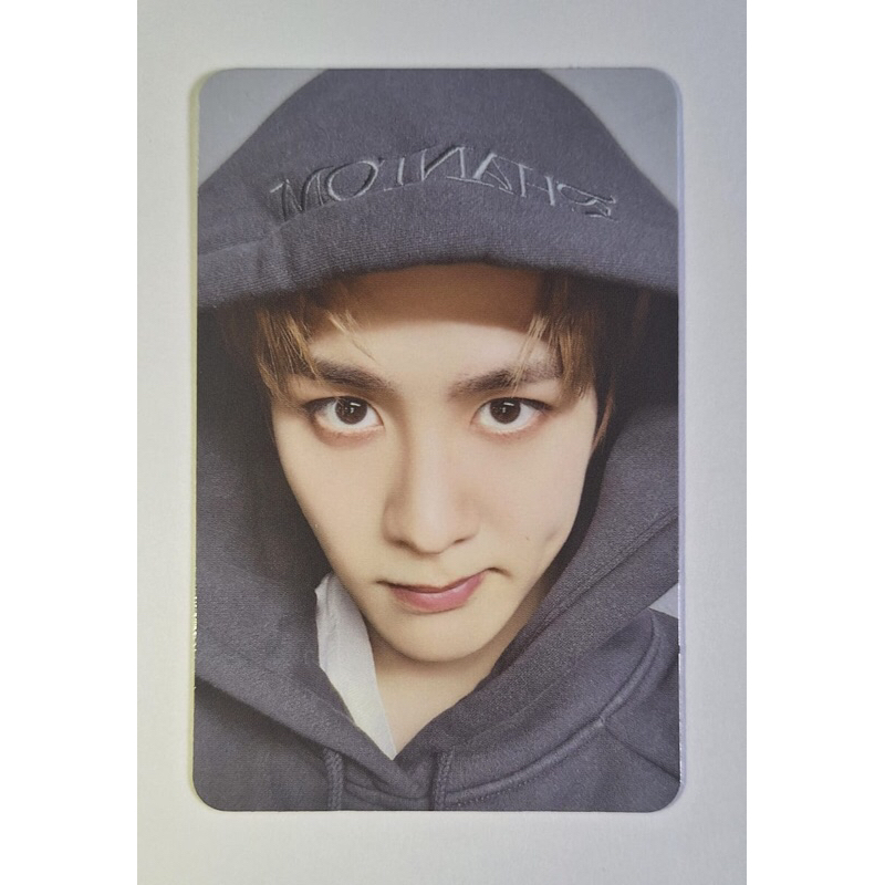 WayV Kun Phantom Hoodie MD NCT