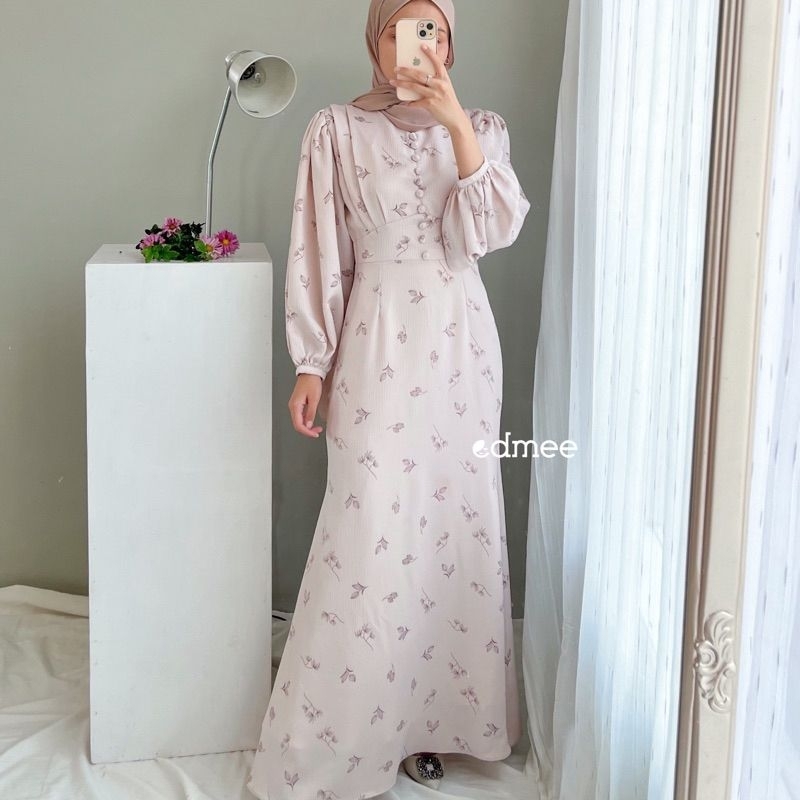 Daphne Dress | XL | Baca Deskripsi Produk ✨