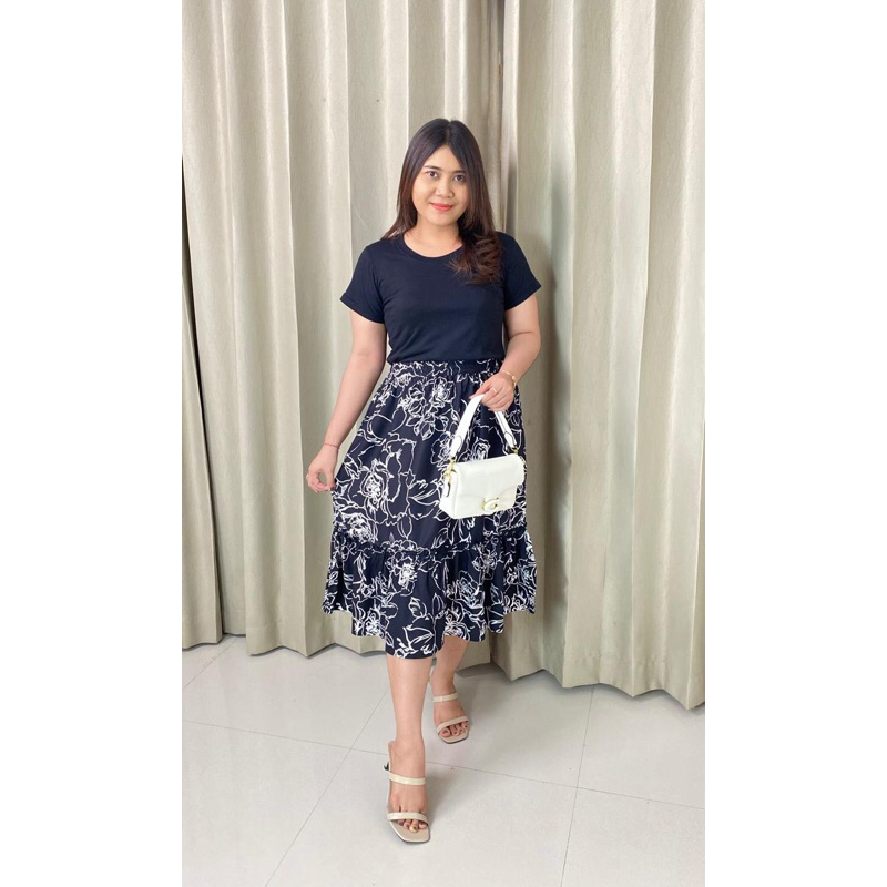 Yargui Skirt [Soca Bali Collection]