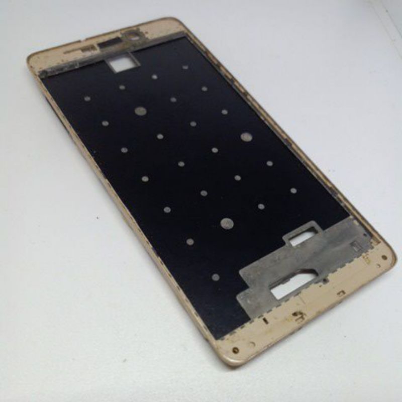 Frame tatakan lcd/ tulang lcd Xiaomi Redmi 4 Prime 4 pro bekas Copotan
