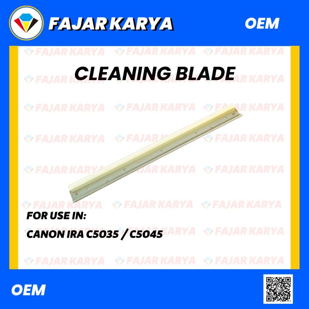CLEANING BLADE IRA C5030/5035/5045