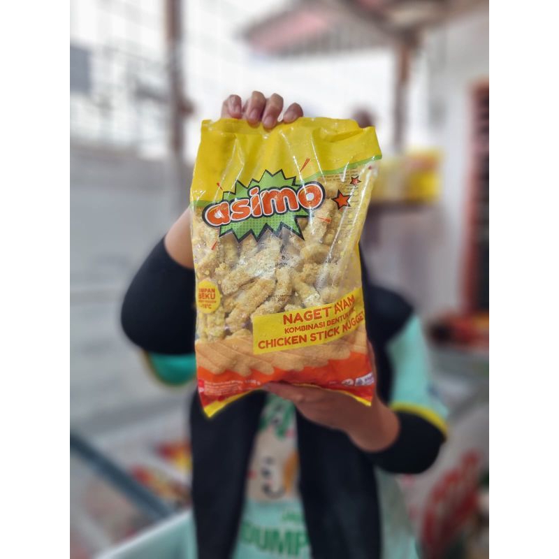 

Nugget Asimo stick1kg