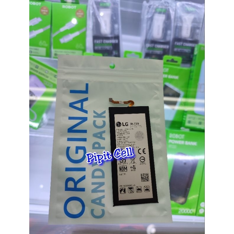 Baterai Batre Batrei Battery LG G7 BLT39 ORIGINAL