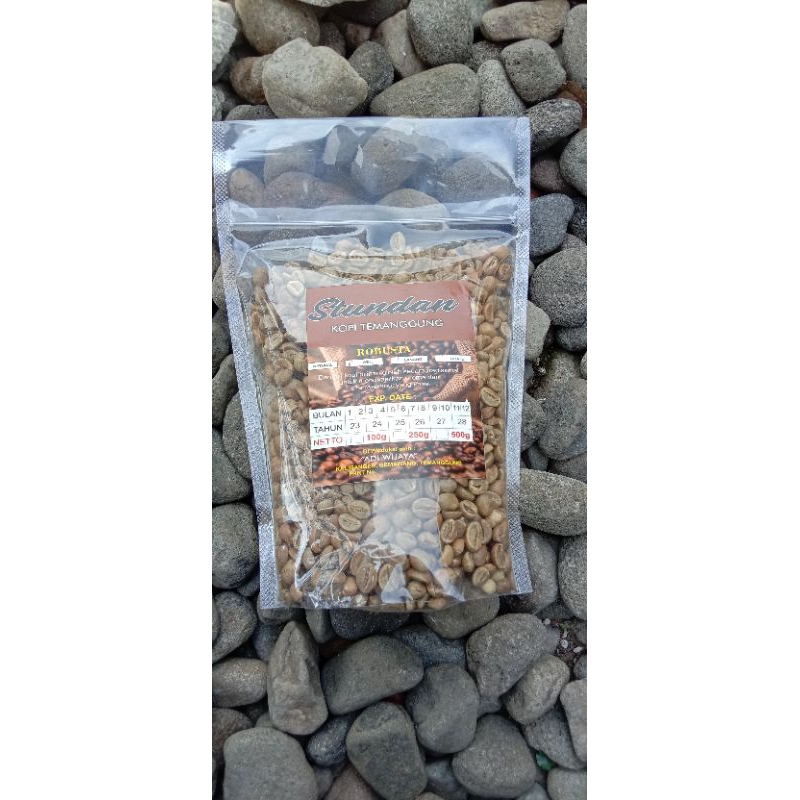 

Stundan Kopi Temanggung