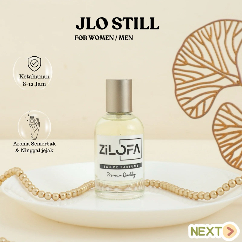 ZILOFA - JLO STILL - PARFUM CEWE