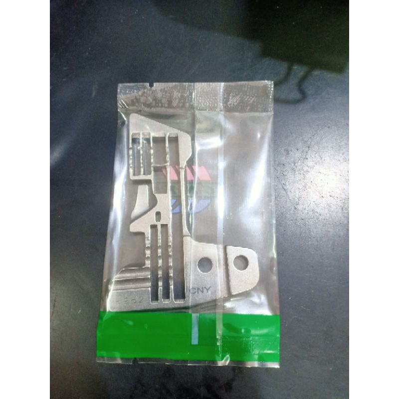 E982 Plat Mesin Obras Besar Benang 5 ( Kemeja )