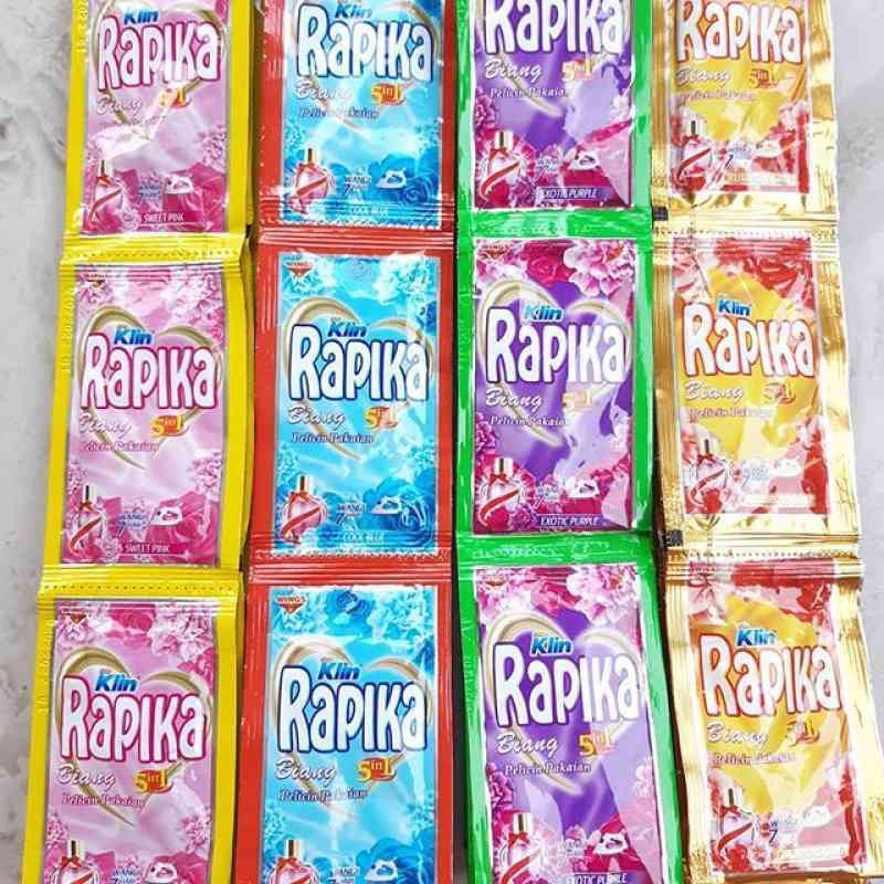 RG - RAPIKA RENCENG 12 SACHET X 8ML - ALL VARIAN