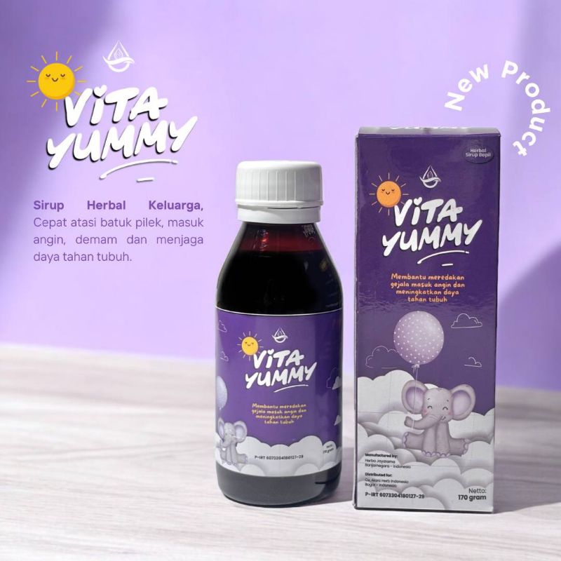 Vita Yummy by Alara Herbal