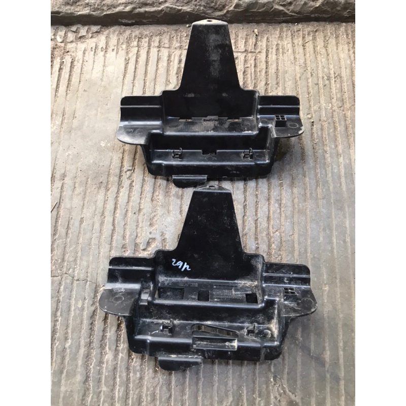 Cover Tutup Aki Honda Revo FI Original Copotan Motor