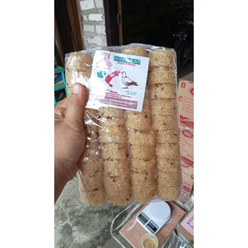

rengginang