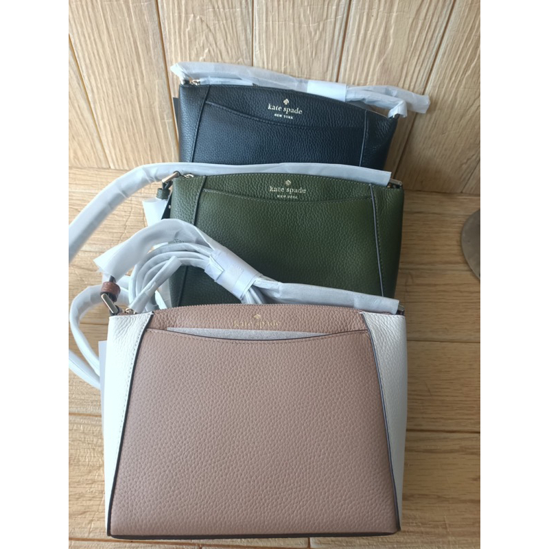 Tas slempang kate spade monica crossbody