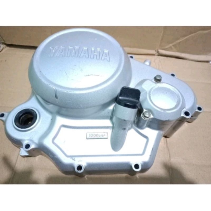 BLOK OLI BLOK KOPLING YAMAHA VIXION LAMA VIXION NEW ORIGINAL COPOTAN