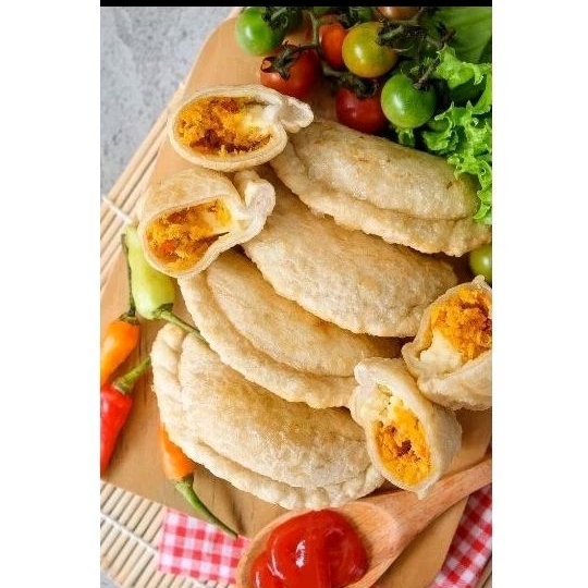 

CIRENG ISI AYAM SUWIR - FunFoodie/ FROZEN FOOD - CAMILAN LEZAT DAN PRAKTIS KITA SEMUA