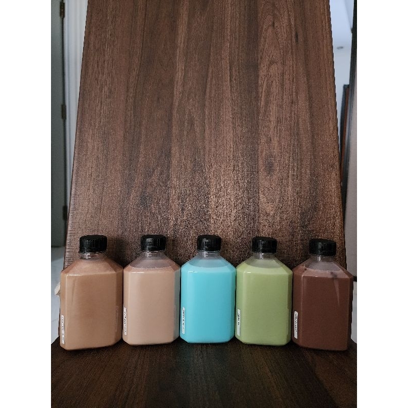 

Milkshake | Minuman Manis | 250 ML
