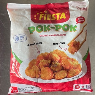 

Fiesta Pok Pok 400gr 8993207240565