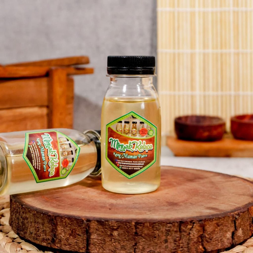 

Minyak Keletik 100% Minyak Kelapa Murni Asli Kletik Klentik Minyak Kelapa Asli Termurah 100ml