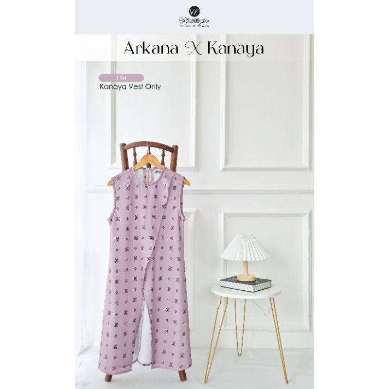 KANAYA VEST ONLY