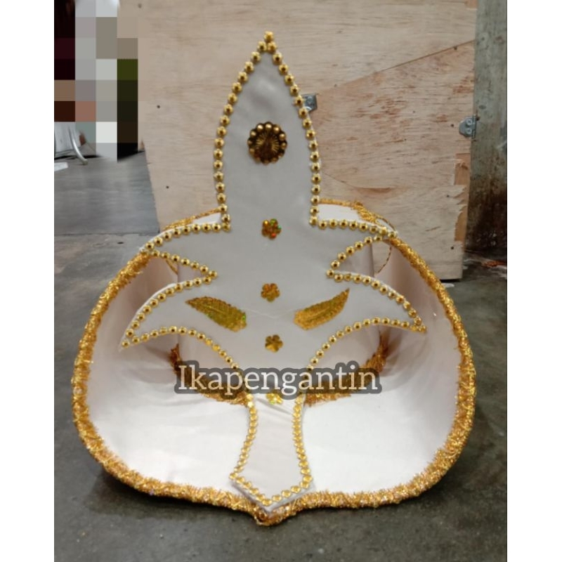 Topi Adat NTT Pria