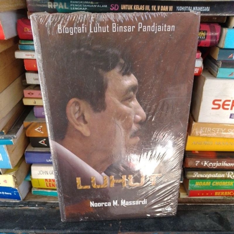 Biografi Luhut binsar Pandjaitan