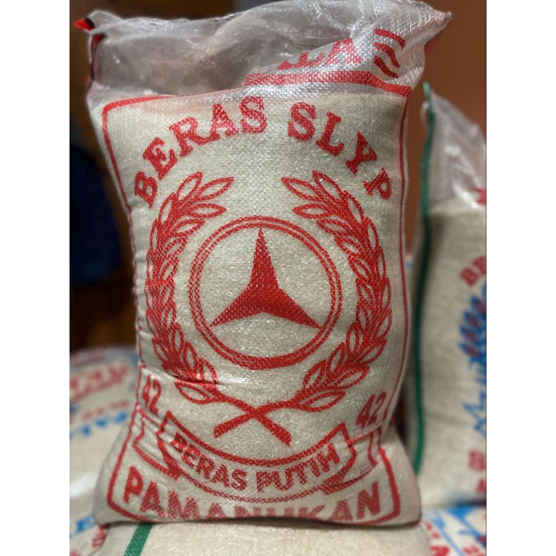 

Beras Pera / Beras Ketupat (Beras PN) ecer 1kg