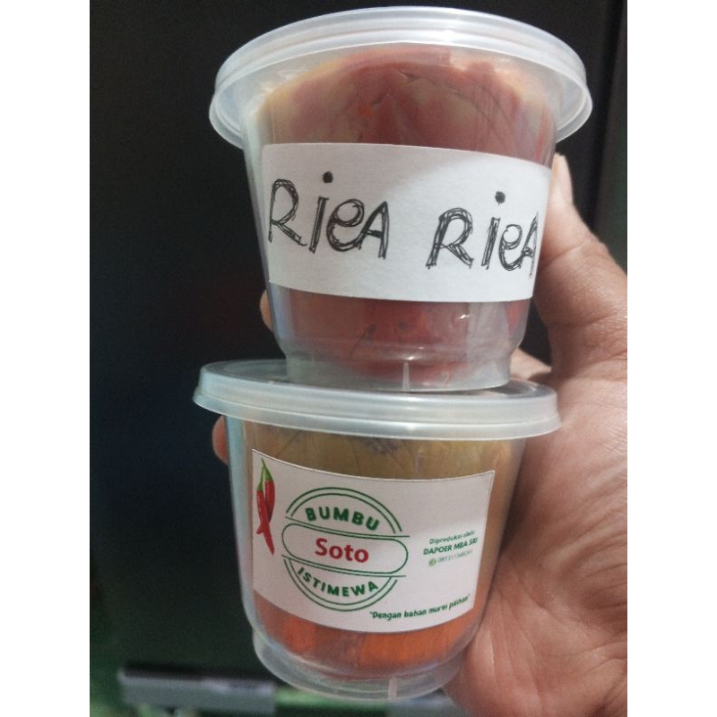 

Bumbu giling / bumbu medan / bumbu asli karo / bumbu giling mentah / bumbu masak instan
