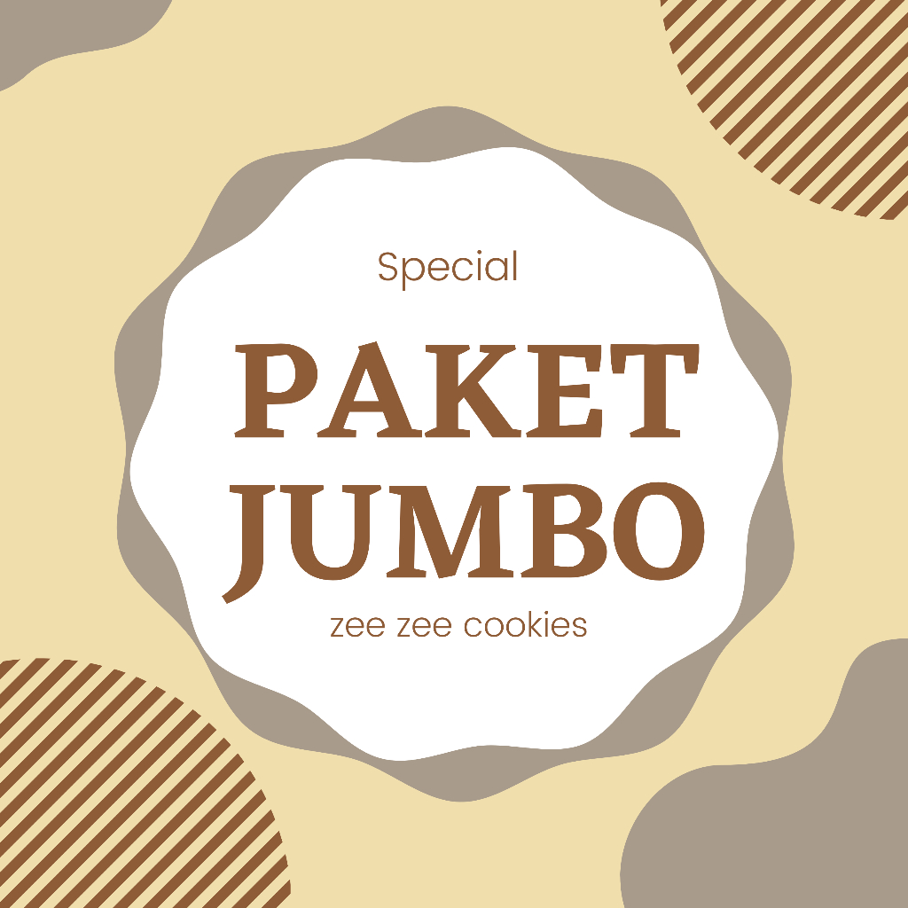 

PAKET JUMBO bebas pilih 3 Varian Besar FREE 1 Varian Kecil Random