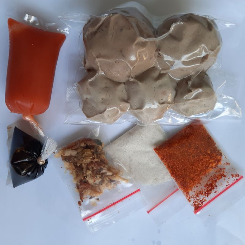 

BAKSO CAMPUR BESAR SEDANG KECIL