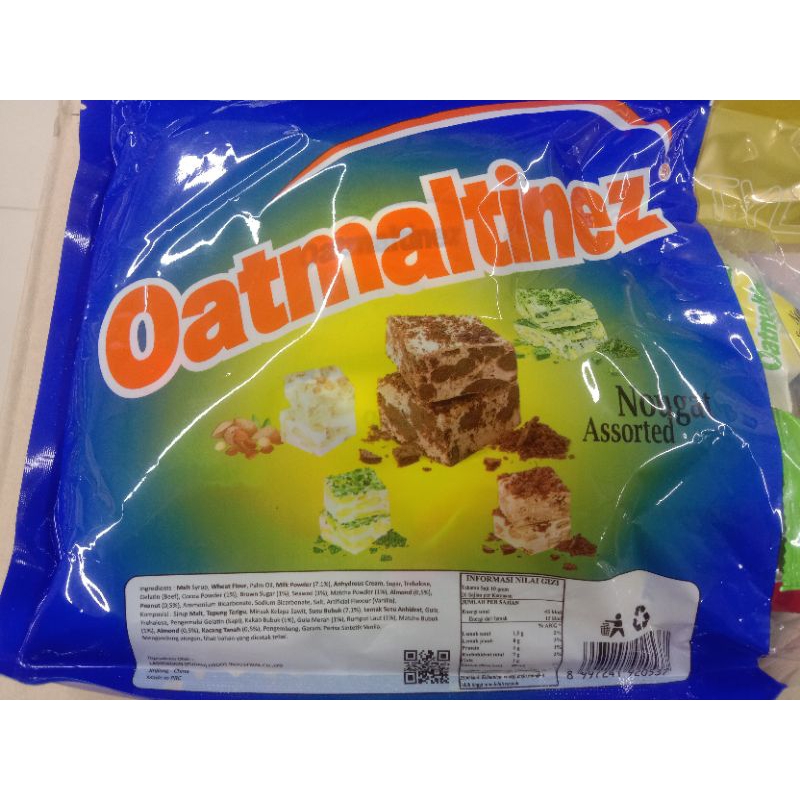 

oatmaltinez