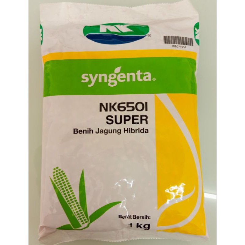 BENIH Jagung NK super -1KG -NK6501