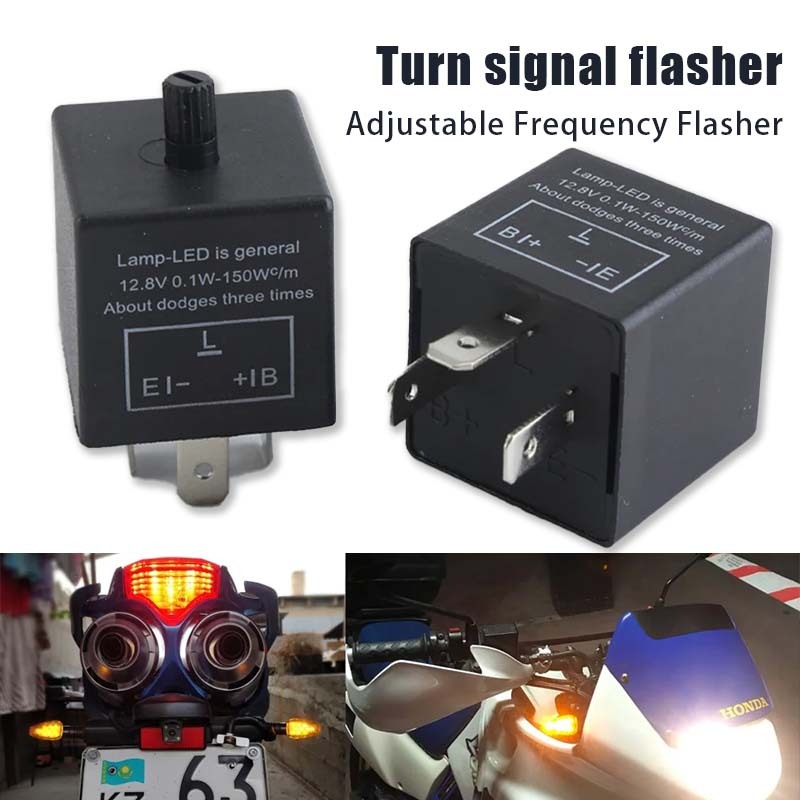 Flaser Relay Relay Flasher Mobil Motor Mobil Plaser Pleser Otomat Flasher Relay Flasher Relay Sein