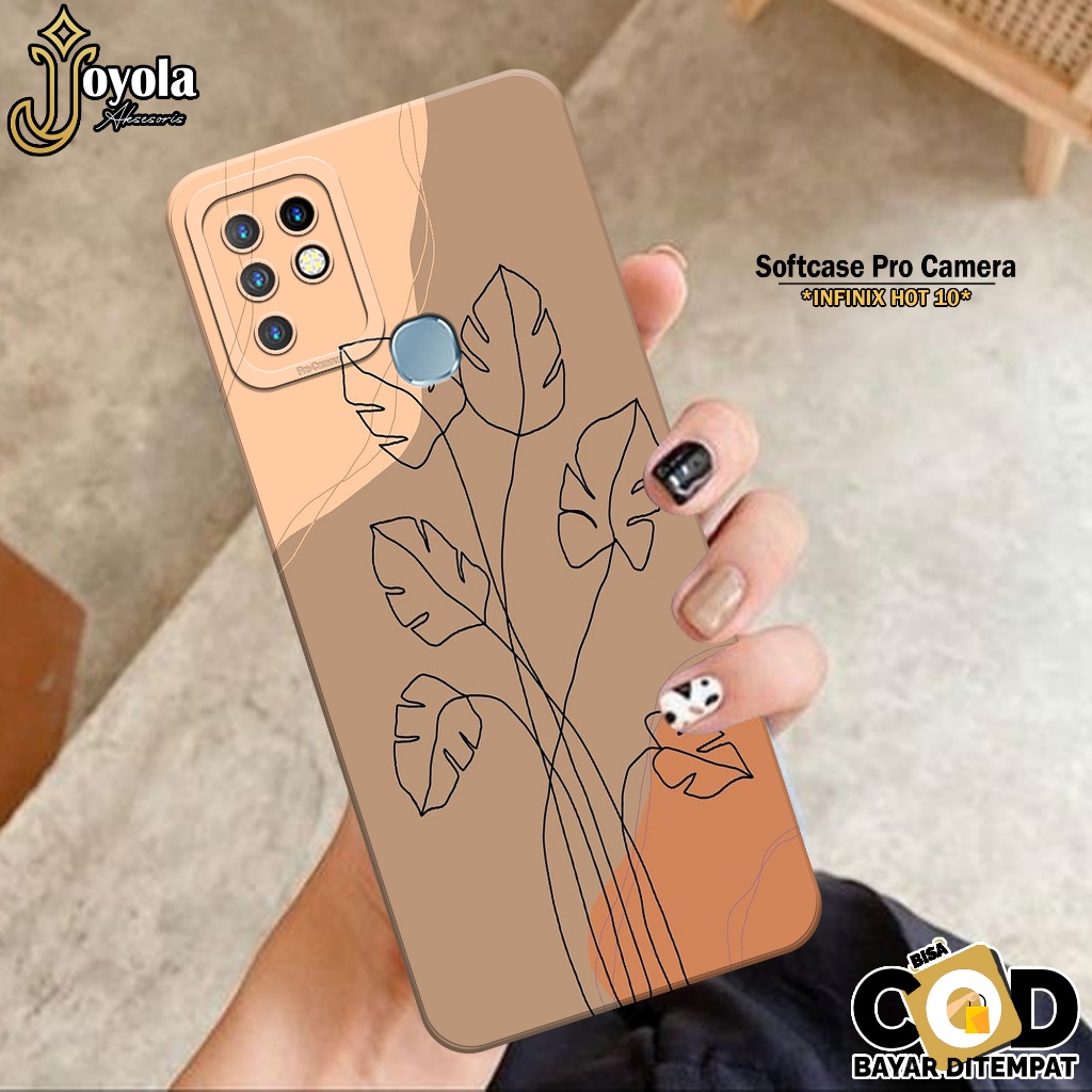 Case INFINIX HOT 10 Terbaru Fashion Case Pattern Softcase INFINIX HOT 10 JOYOLA Casing INFINIX HOT 1