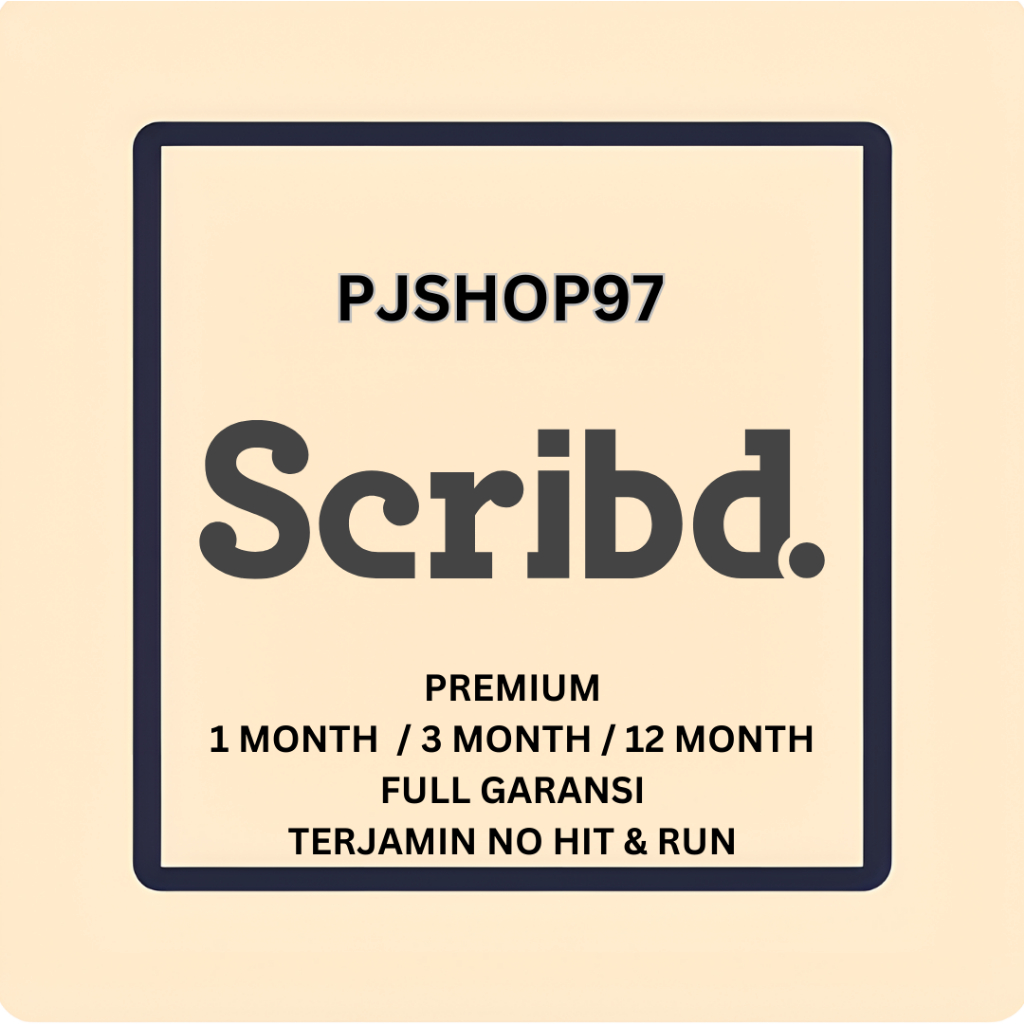 Scribd Privat | Scribd Sharing | Scribd 1 Bulan | Download Scribd 1 Bulan 1 Tahun