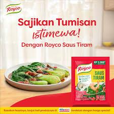 

ROYCO SAUS TIRAM 25 GRAM