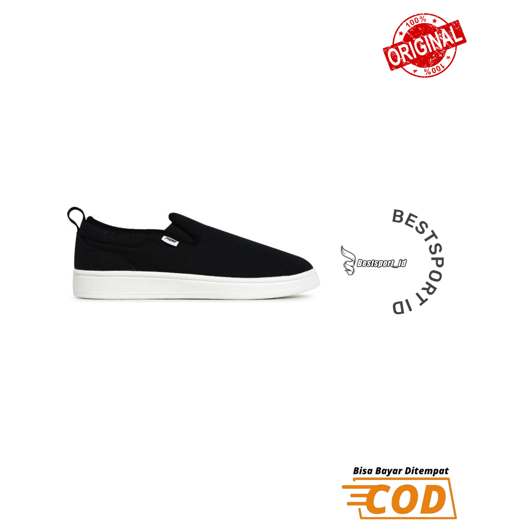 Sepatu Casual PIERO Mojo Slip Om CVS - Sepatu Slip On Piero