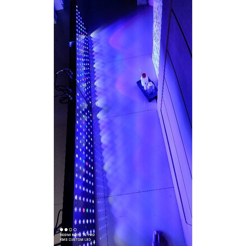 Lampu aquarium - KMS 450 watt Auto sunset sunrise