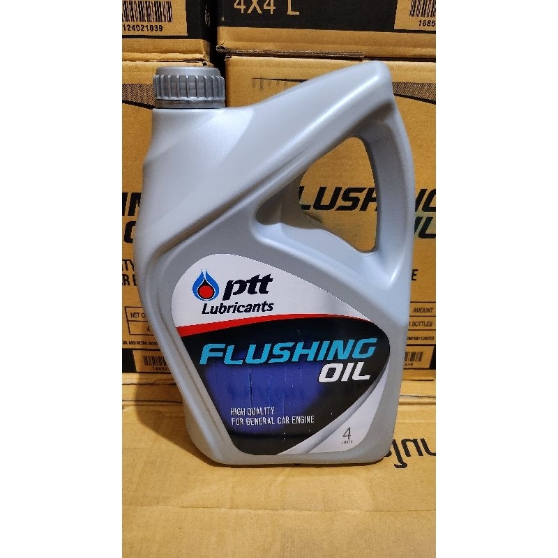 Ptt flushing oil 4L
