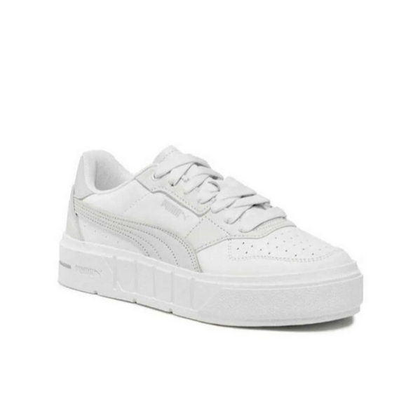 Sepatu Casual PUMA Cali Court Lth Wns 393802 08