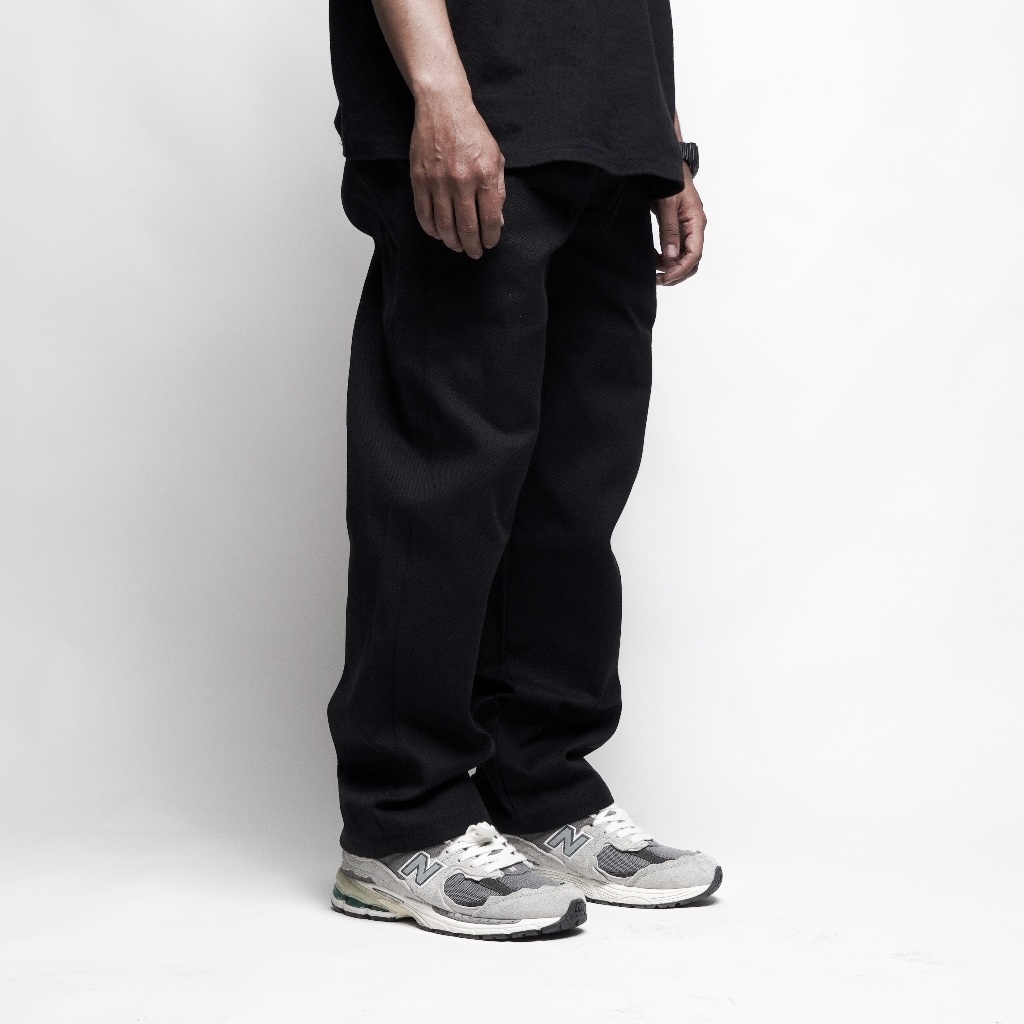GVFI Chino Workpants Noten Black