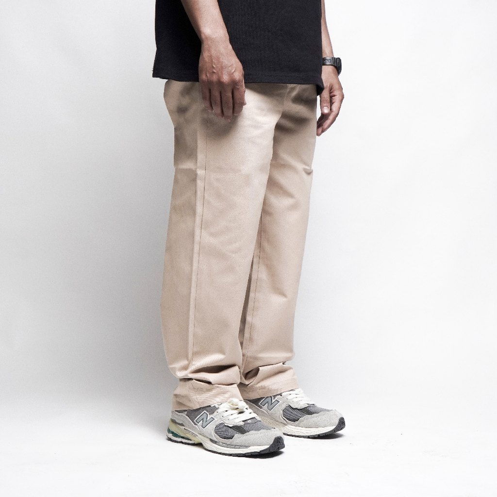 GVFI Chino Workpants Noten Khaki