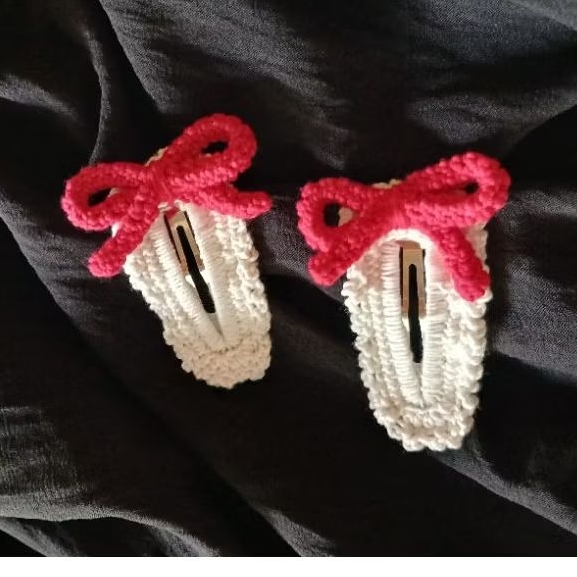 tiptop merdeka series/jepit tiptop/jepit anak/jepit rambut