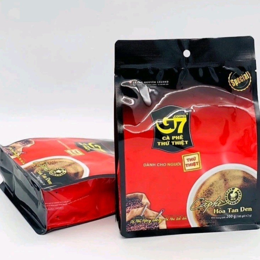 

kopi vietnam G7 trung nguyen black