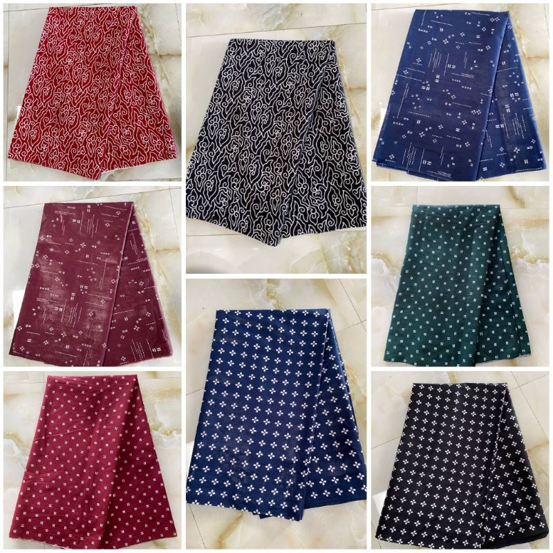 KAIN BATIK MURAH SERAGAM BRIDESMAIDS KAIN BATIK KATUN