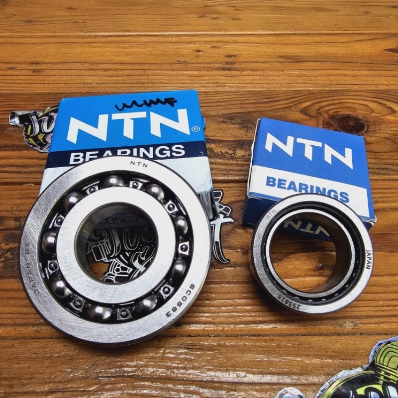 BEARING LAHER KRUKAS VESPA PX EXCEL NTN JAPAN LAHER KRUK AS BESAR