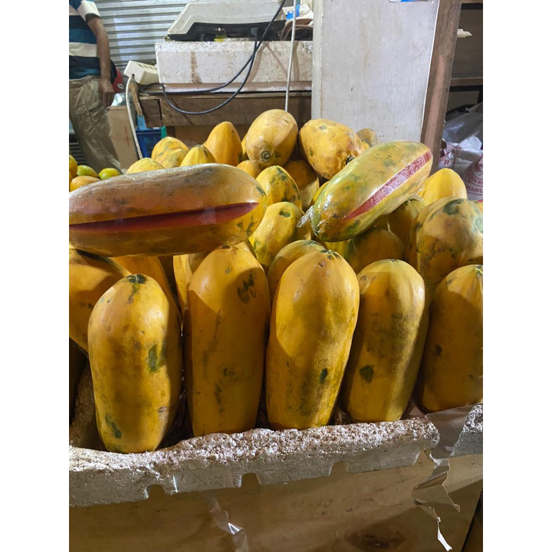 

Pepaya California