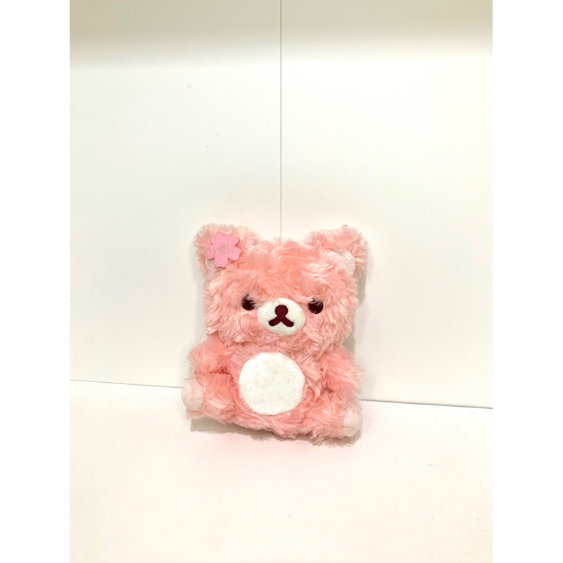 Boneka Rilakkuma Sakura 2020 Edition