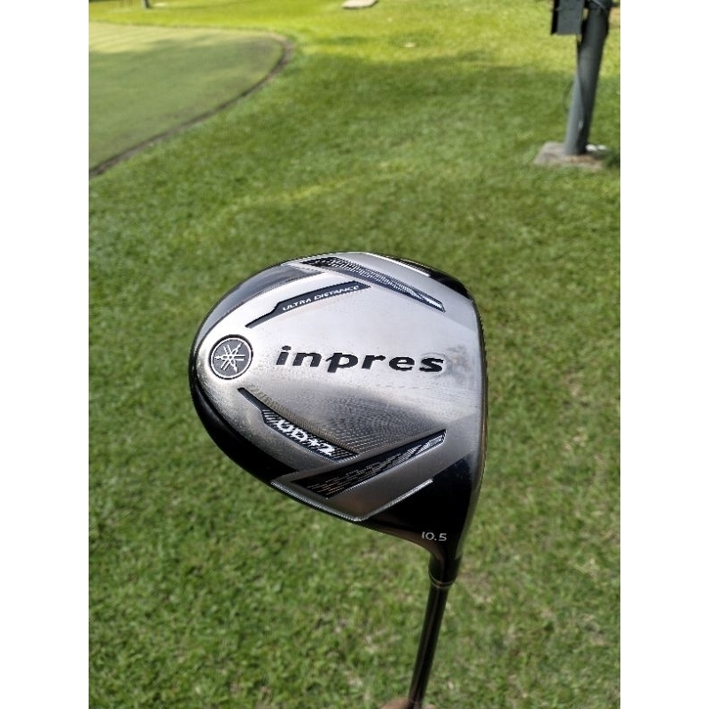 Driver Yamaha Inpres UD+2 2019