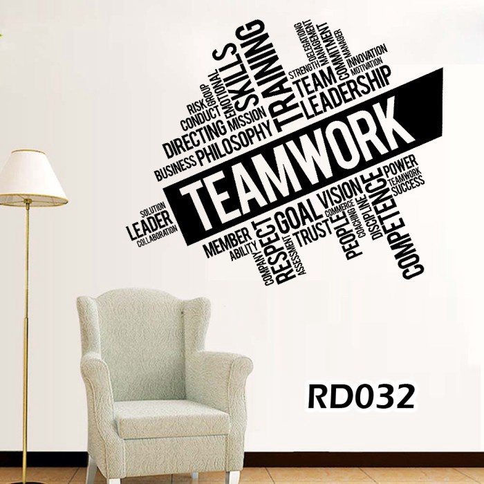 

Diskon 5 Hari Ini RD32 TEAMWORK QUOTE 6X9 KERJASAMA QUOTES NOTE KATA MUTIARA KATA