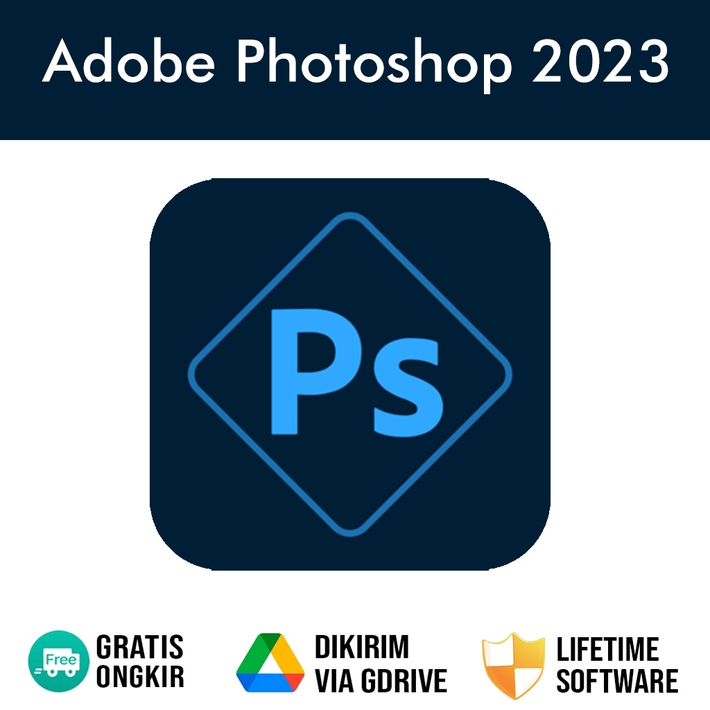Photoshop 2023 for Windows